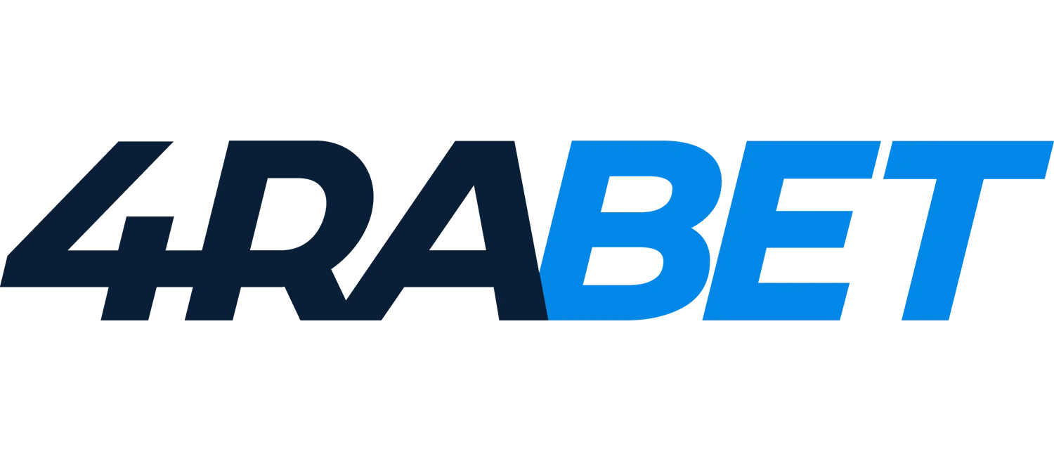 4rabet logo.