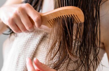 Productos para el cuidado del cabello veganos
